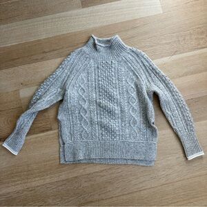 Alex Mill Mock Neck Sweater